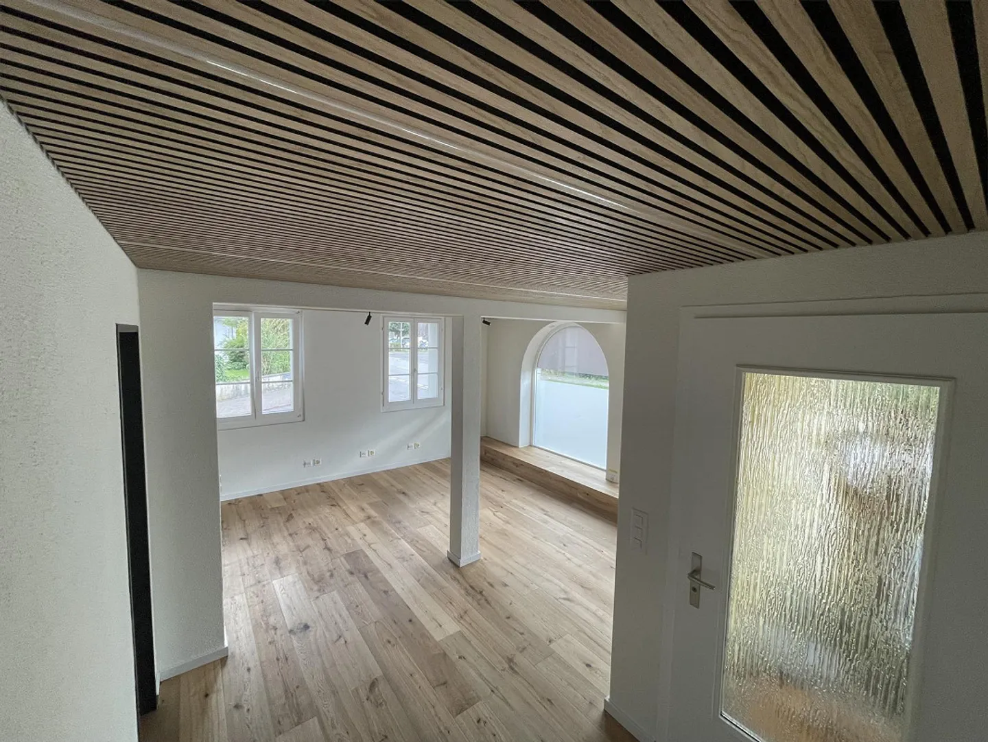 Ladenlokal / Gewerberaum an Hauptstrasse mit Schaufenster 30m2 - Foto 4 von 7
