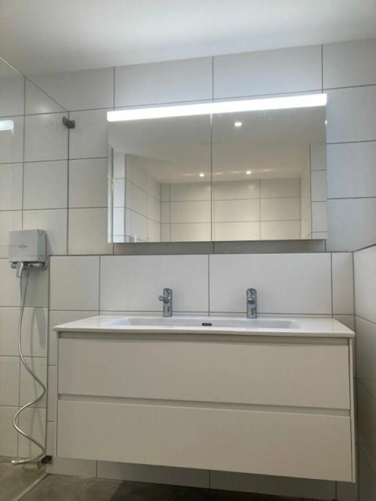 Prima locazione dopo ristrutturazione appartamento 3.5 stanze - Foto 5 di 13