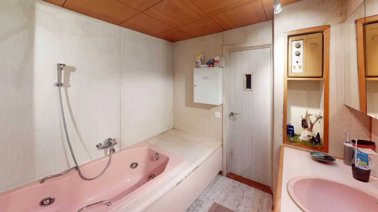 Quiet location, breathtaking view, renovated and full of potential - Photo 7 of 14