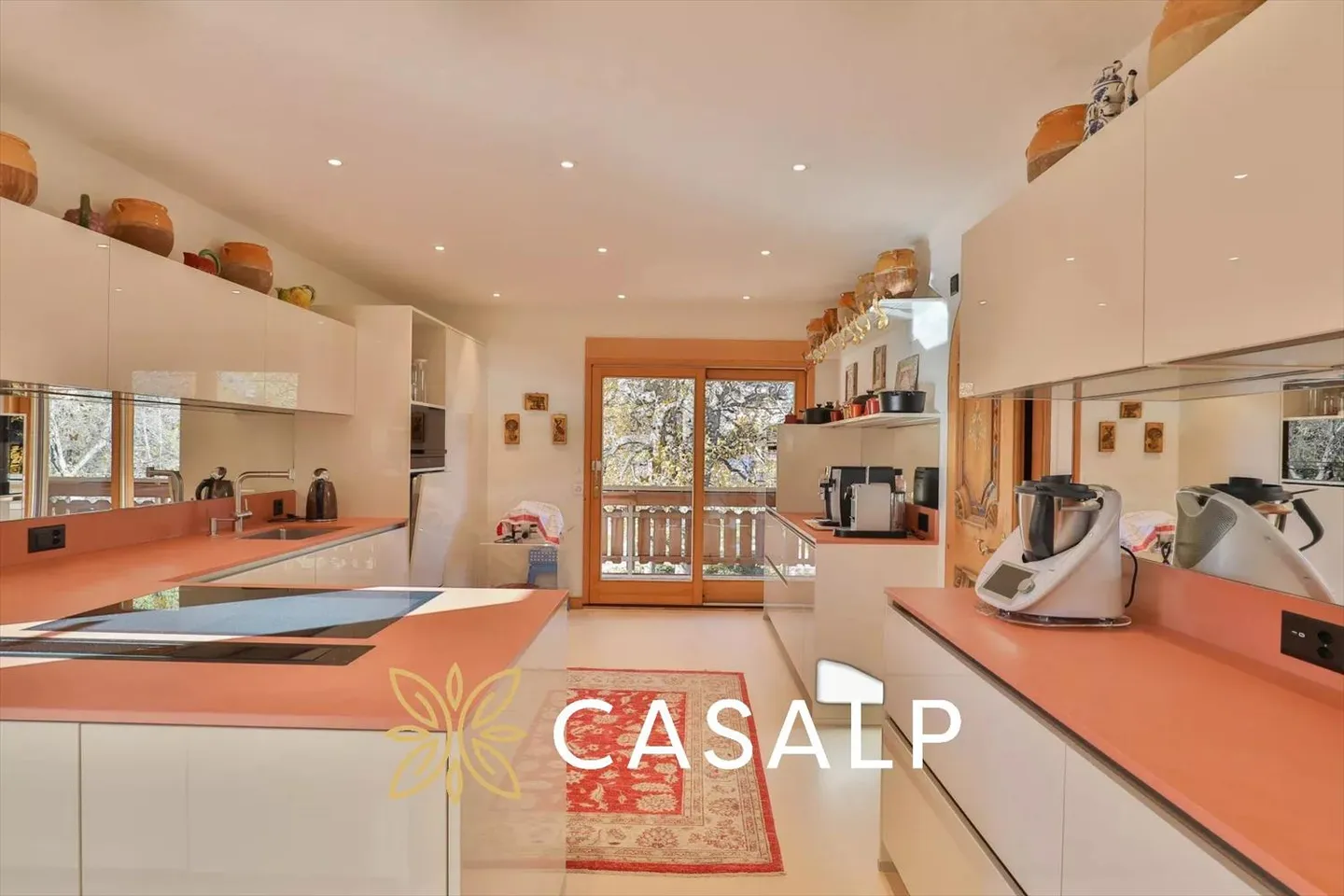 Luxurious 6.5-room apartment - Photo 9 of 13