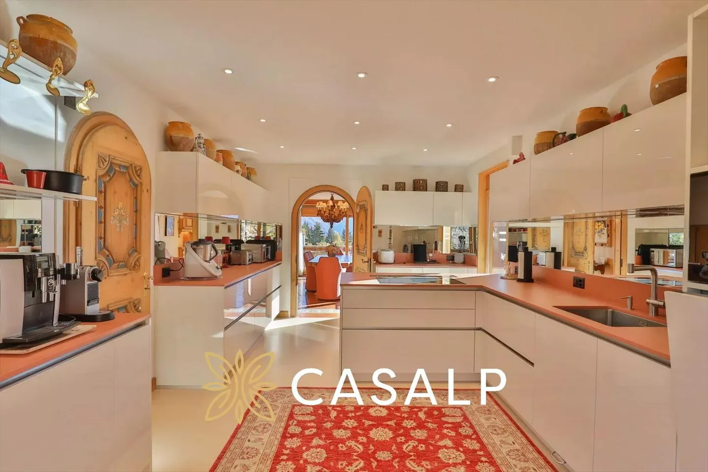 Luxurious 6.5-room apartment - Photo 10 of 13