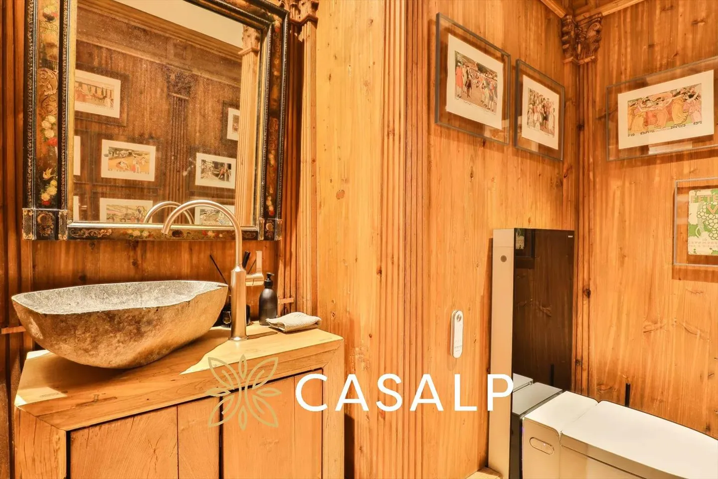 Luxurious 6.5-room apartment - Photo 11 of 13