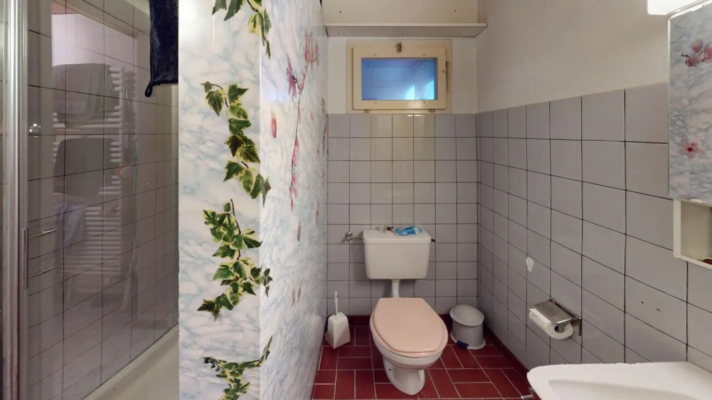 Quiet location, breathtaking view, renovated and full of potential - Photo 8 of 14