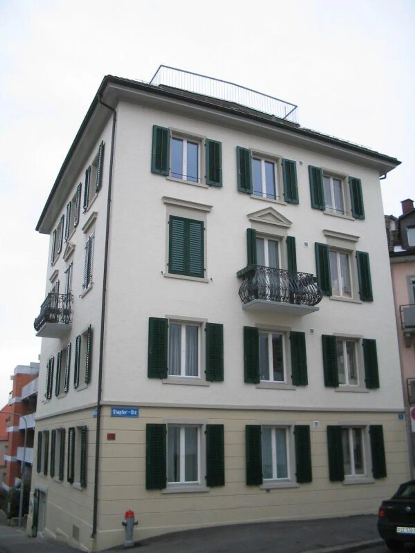 Prima locazione dopo ristrutturazione appartamento 3.5 stanze - Foto 11 di 13