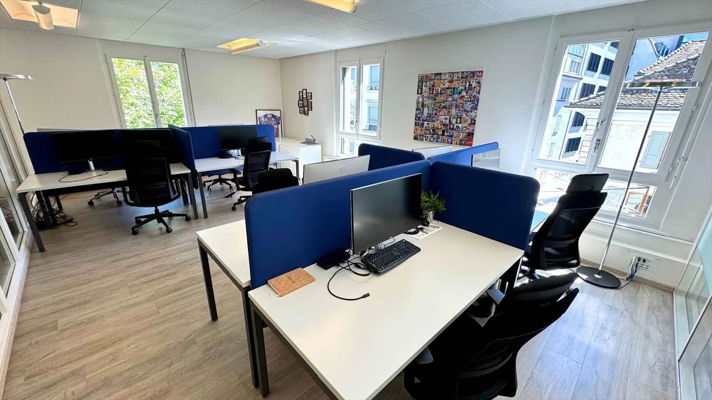 Bureau 8 pièces - Photo 6 sur 13