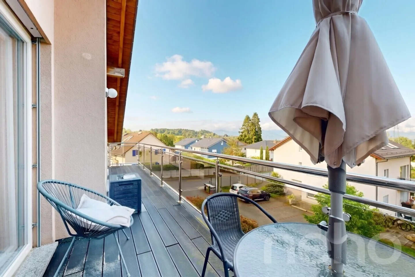 Contemporary penthouse with large balcony and unobstructed view - Photo 1 of 12