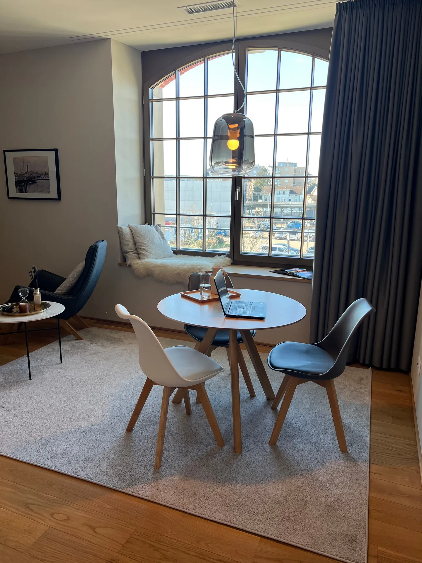 Appartamento con servizi nel Kornhaus storico - Seconda residenza - Foto 1 di 7