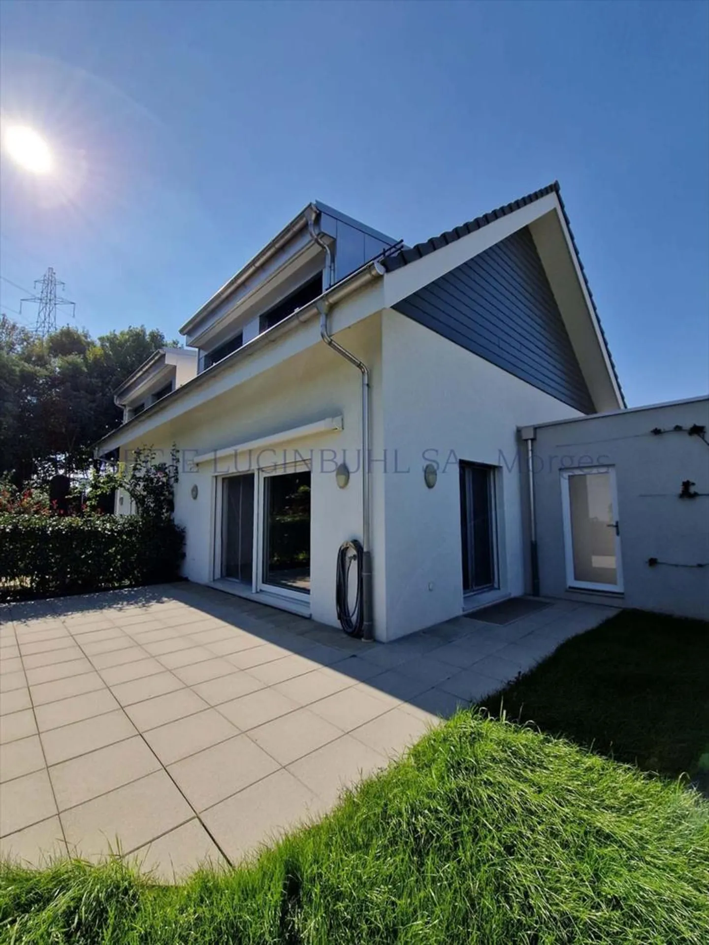 Row House Villa with 5.5 Rooms in Reverolle (Hautemorges) - Photo 1 of 11