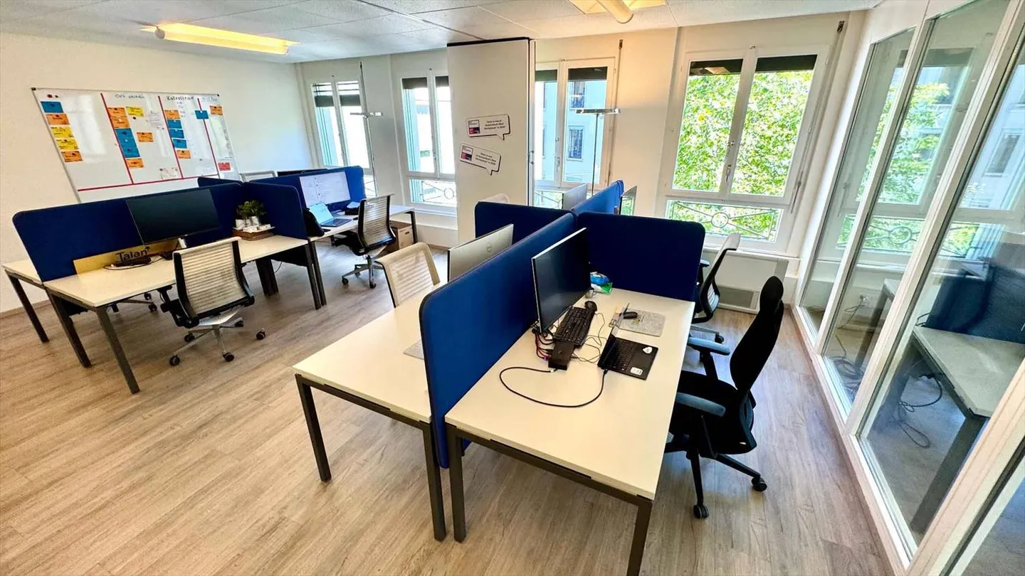 Bureau 8 pièces - Photo 9 sur 13