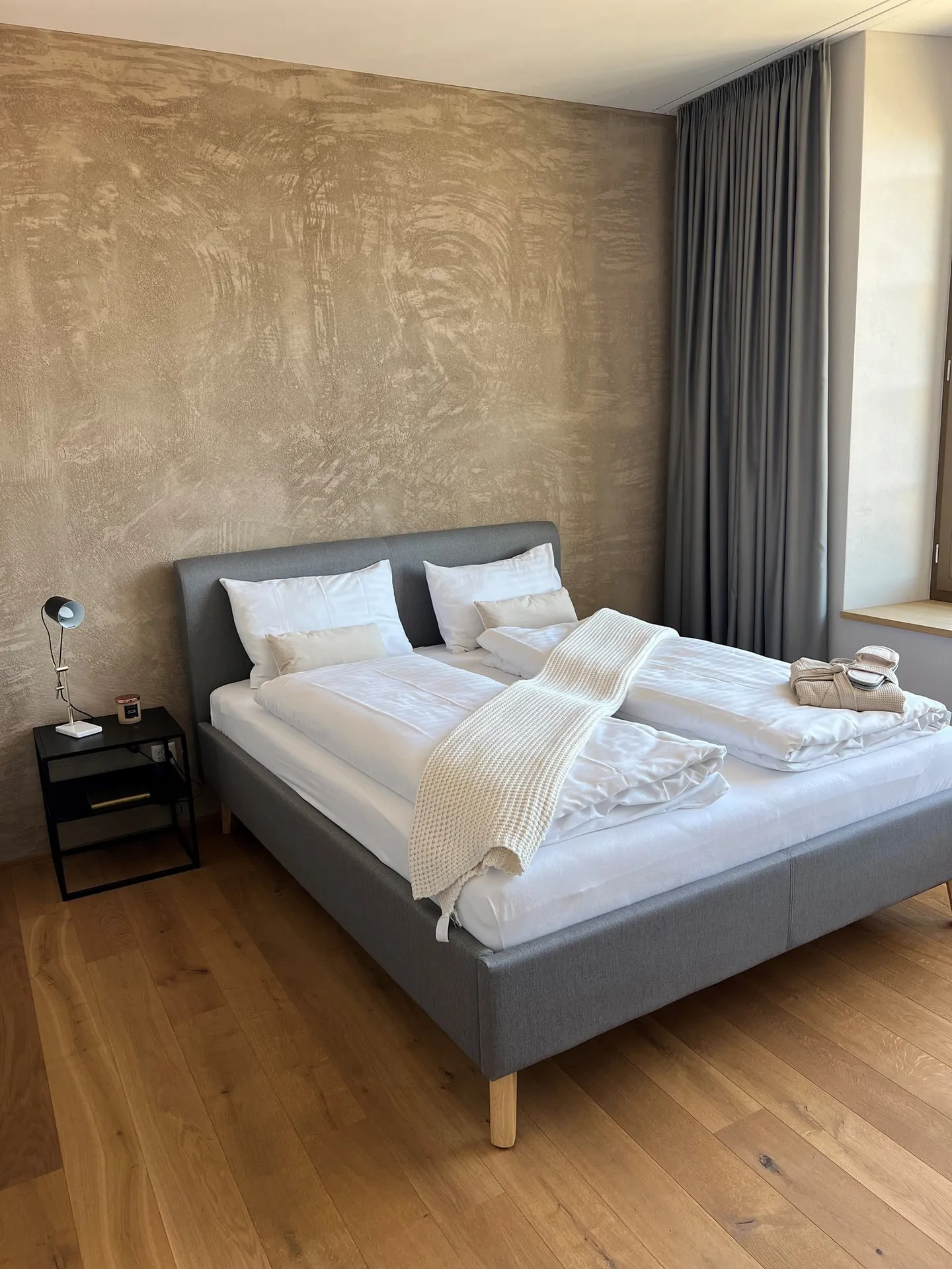 Appartamento con servizi nel Kornhaus storico - Seconda residenza - Foto 3 di 7