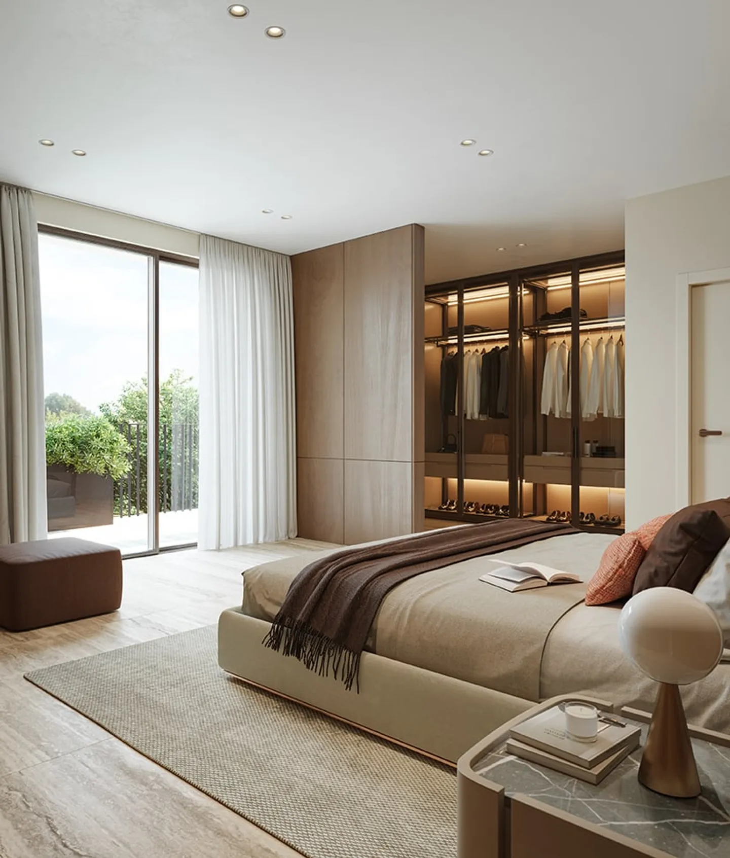 Modernes 2,5-Zimmer-Apartment in neuem Minergie-Gebäude - Stabio - Foto 4 von 15