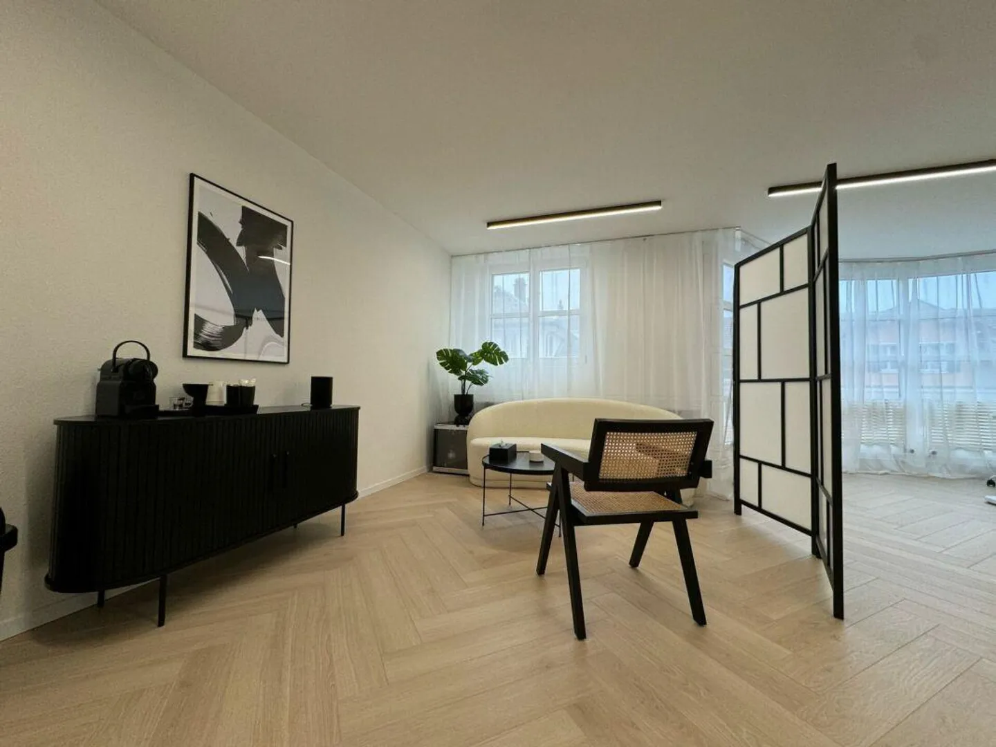 Stilvolles Studio in Solothurn - Foto 3 von 4