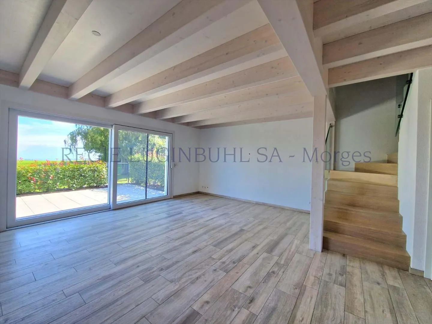 Row House Villa with 5.5 Rooms in Reverolle (Hautemorges) - Photo 4 of 11