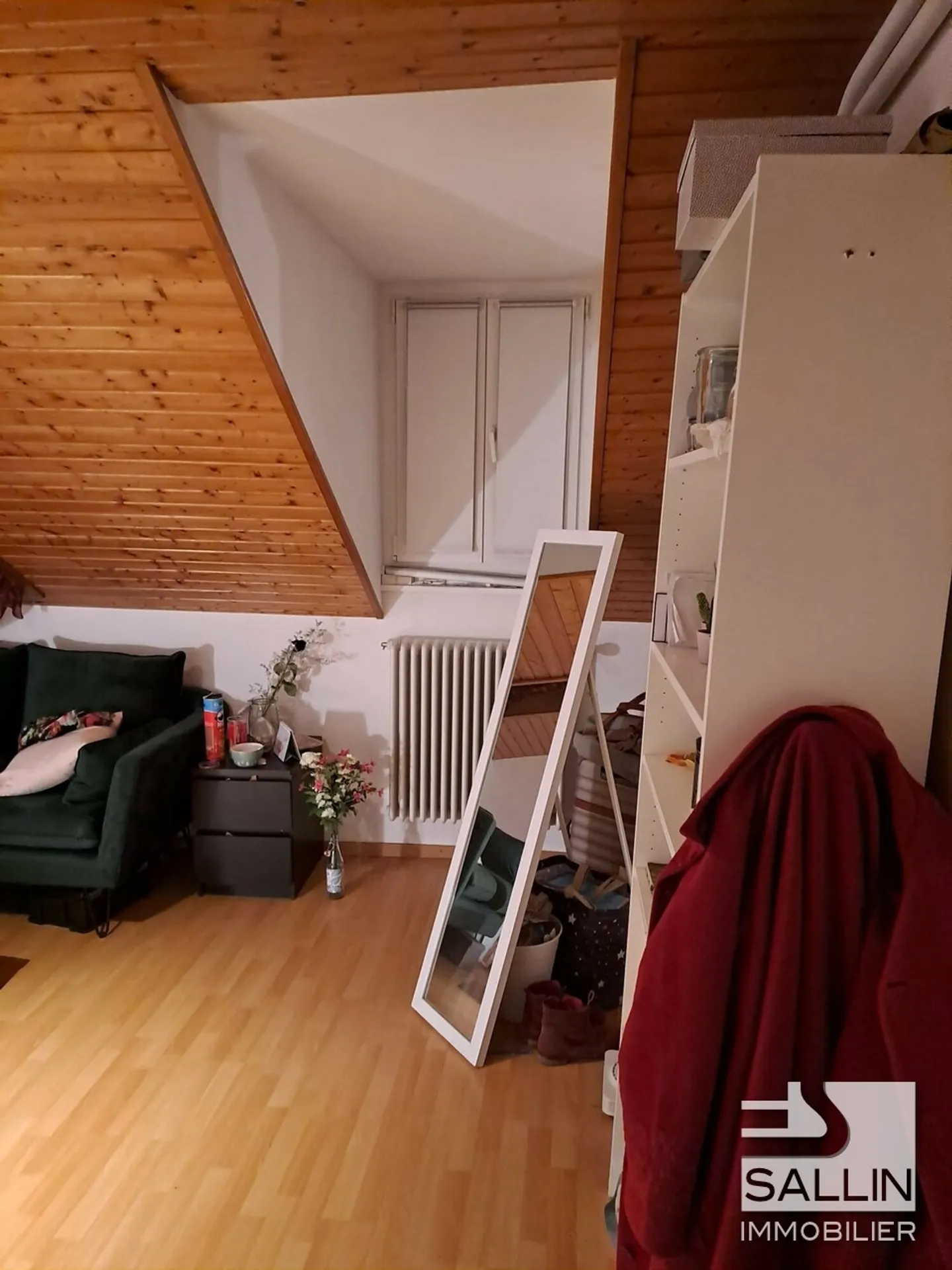 Charmante Wohnung in Fribourg - Foto 7 von 12