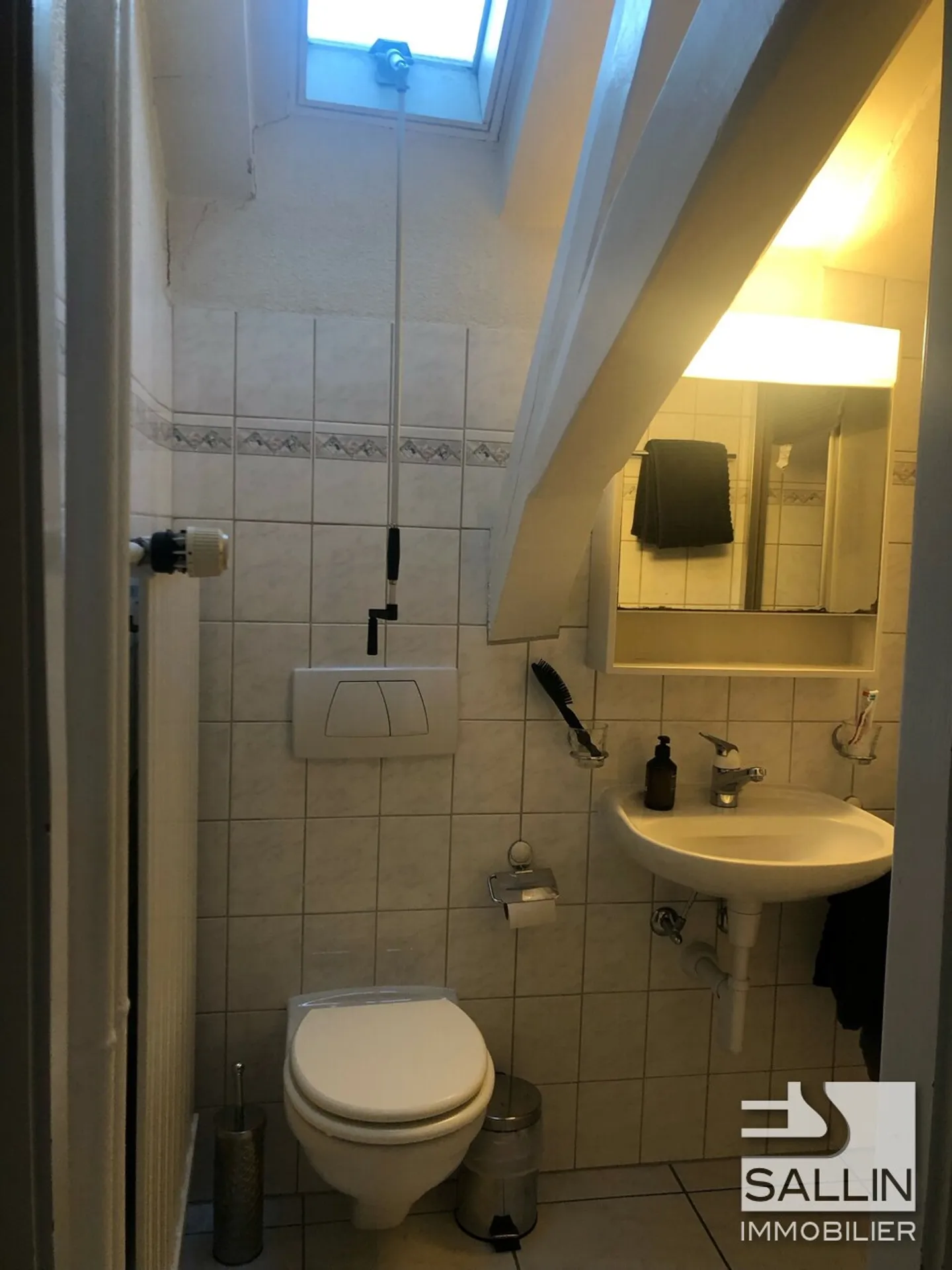 Charmante Wohnung in Fribourg - Foto 11 von 12