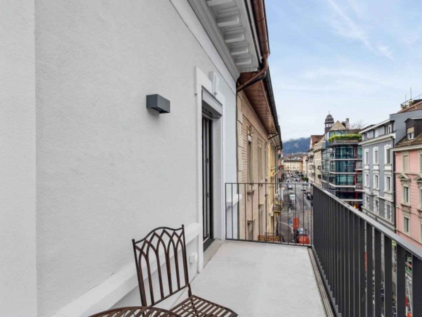 «Zürich-Müllerstrasse - Luxuriöse Bijoux im Herzen von Zürich» - Foto 10 von 12