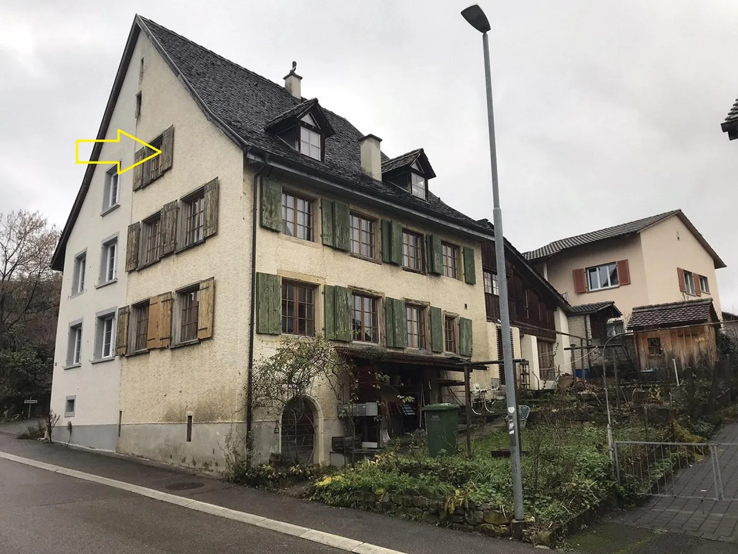 Appartamento duplex in una posizione tranquilla, comprese le spese per l'elettricità - Foto 13 di 13