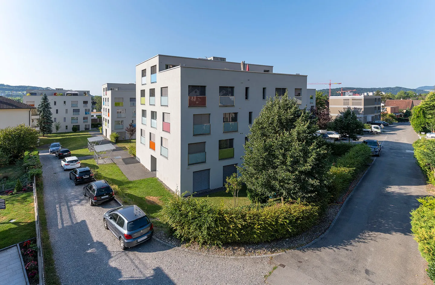 Appartement 3.5 pièces - Foto 11 von 12