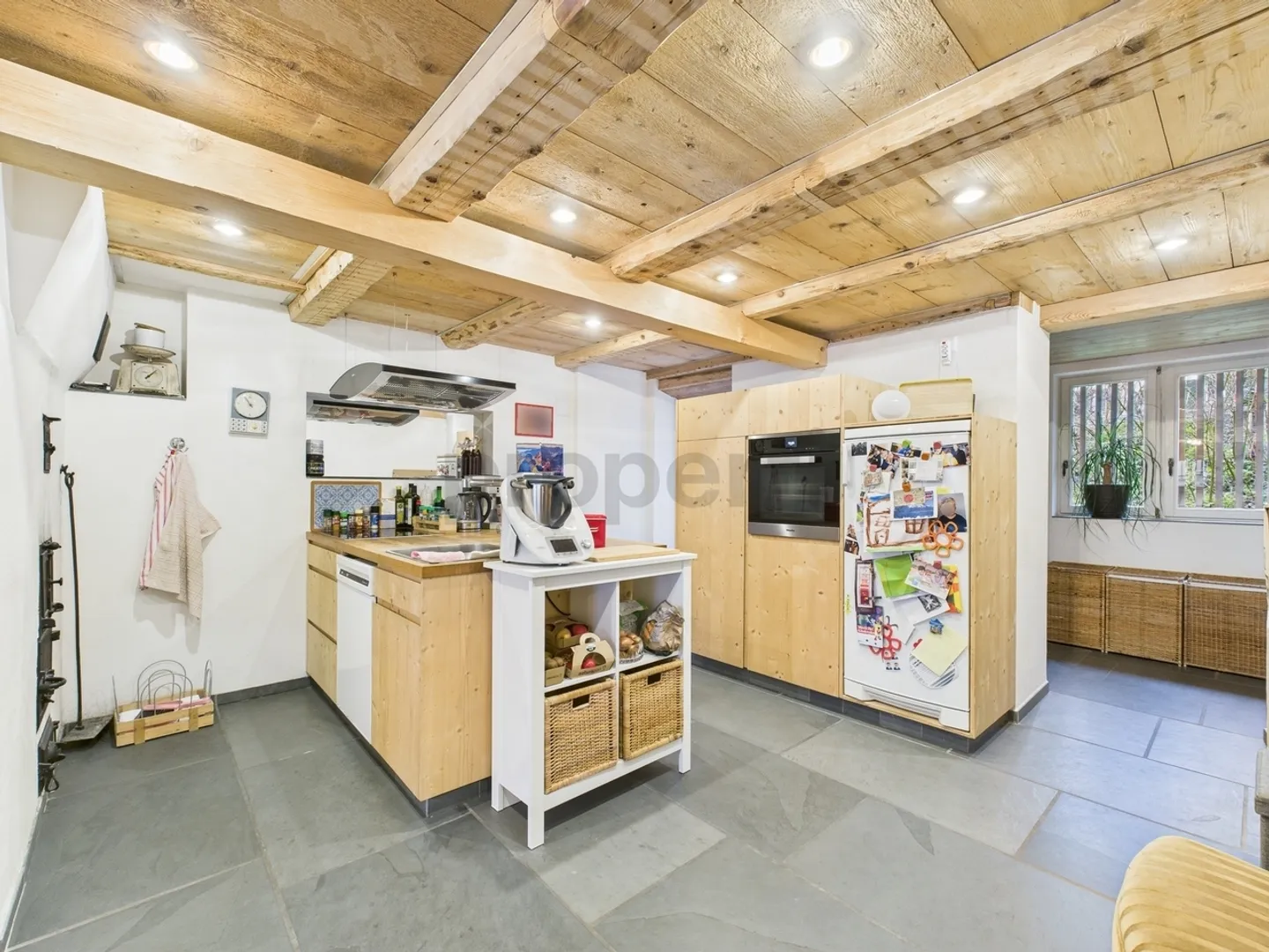 Bellissima casa a schiera di 5,5 stanze con vista sulle montagne a Glarus - Foto 5 di 13