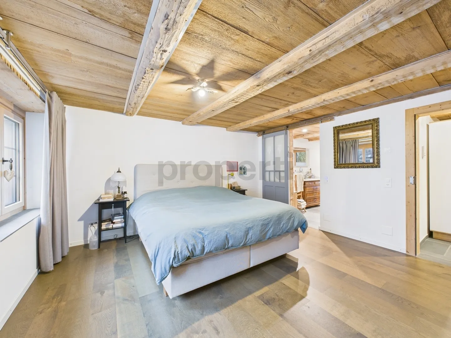 Bellissima casa a schiera di 5,5 stanze con vista sulle montagne a Glarus - Foto 6 di 13