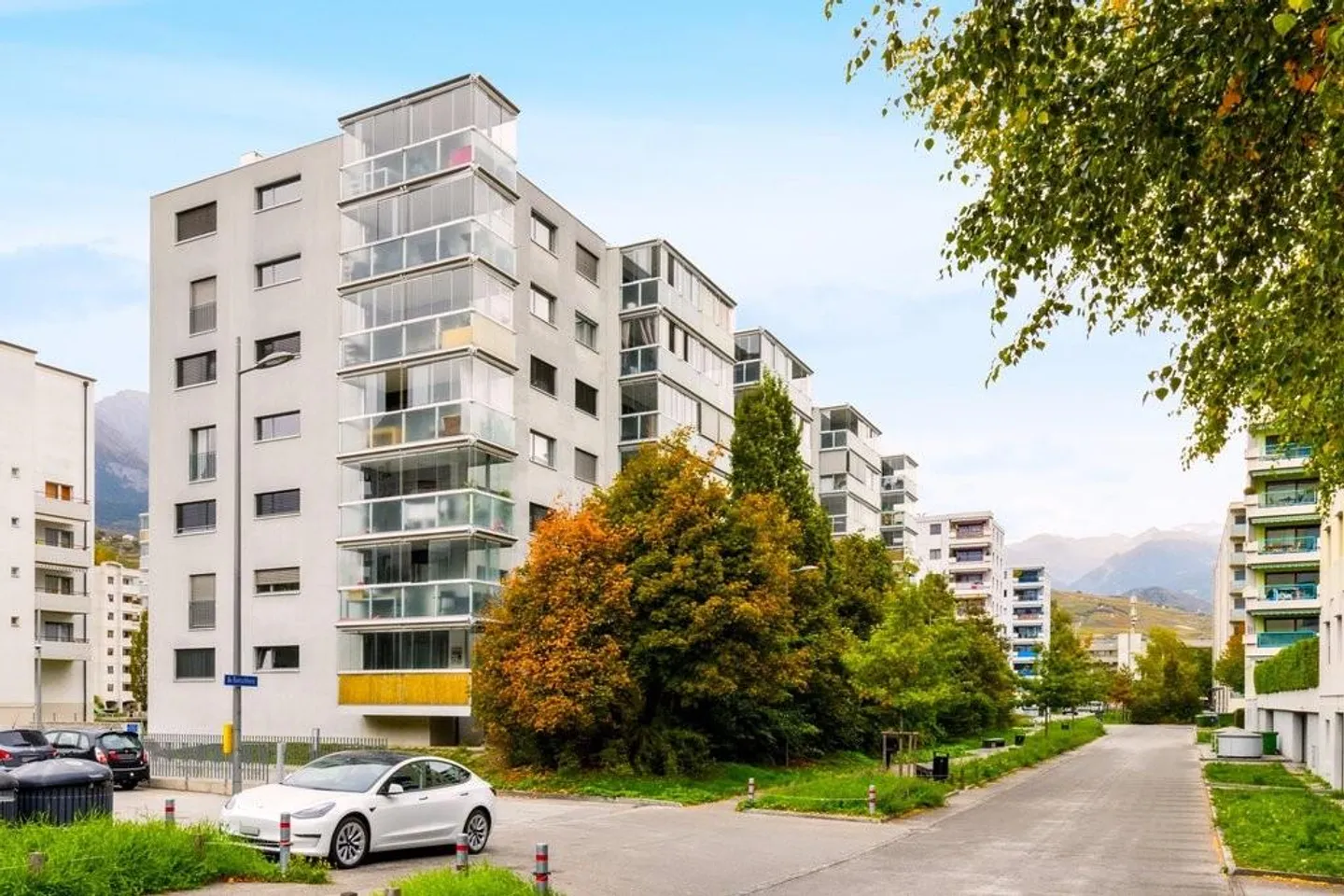 To seize! Magnificent apartment in the city center of Sion! - Photo 1 of 11