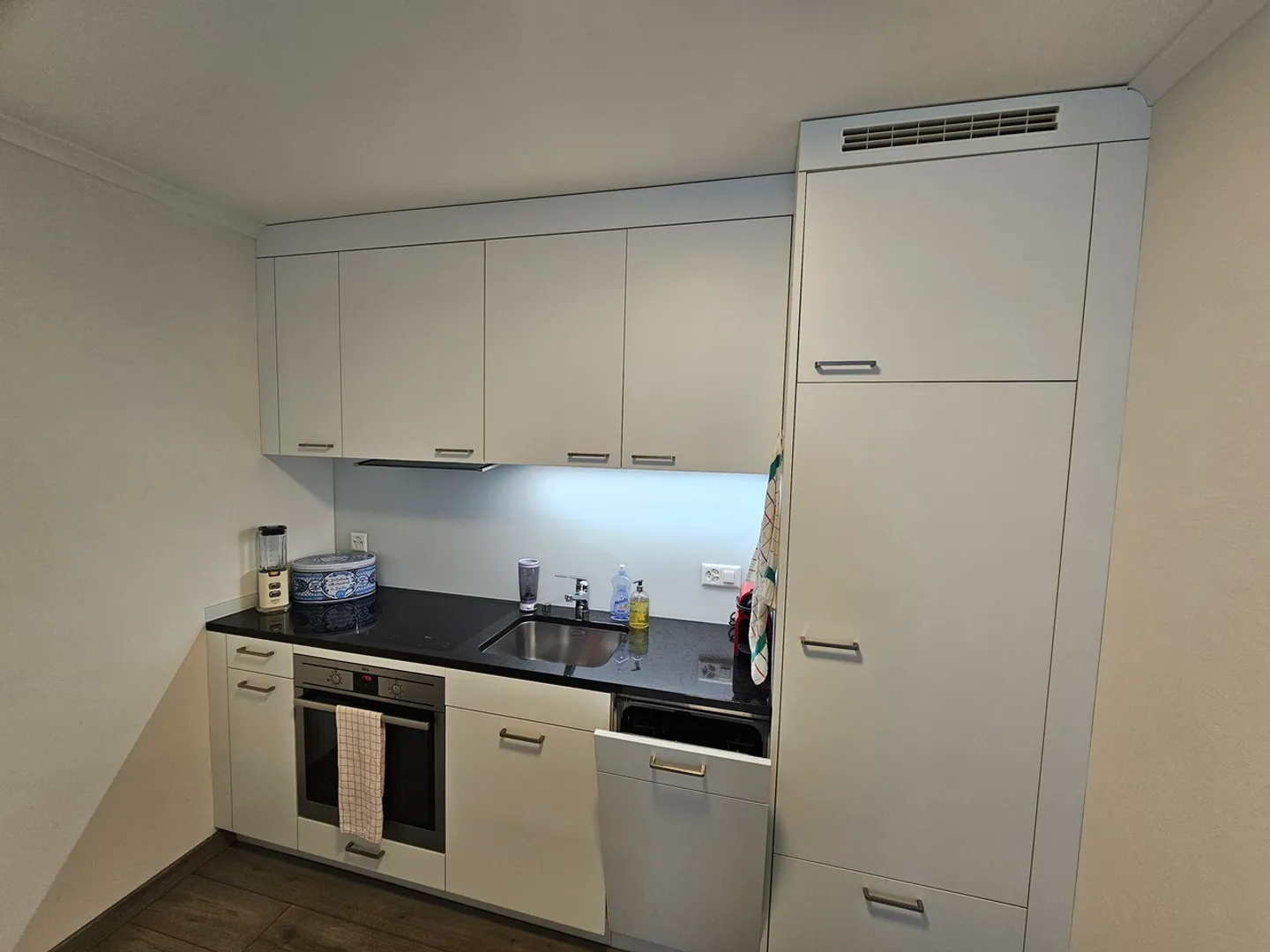 APPARTAMENTO DI 2.5 LOCALI IN AFFITTO A SIERRE - Foto 6 di 11