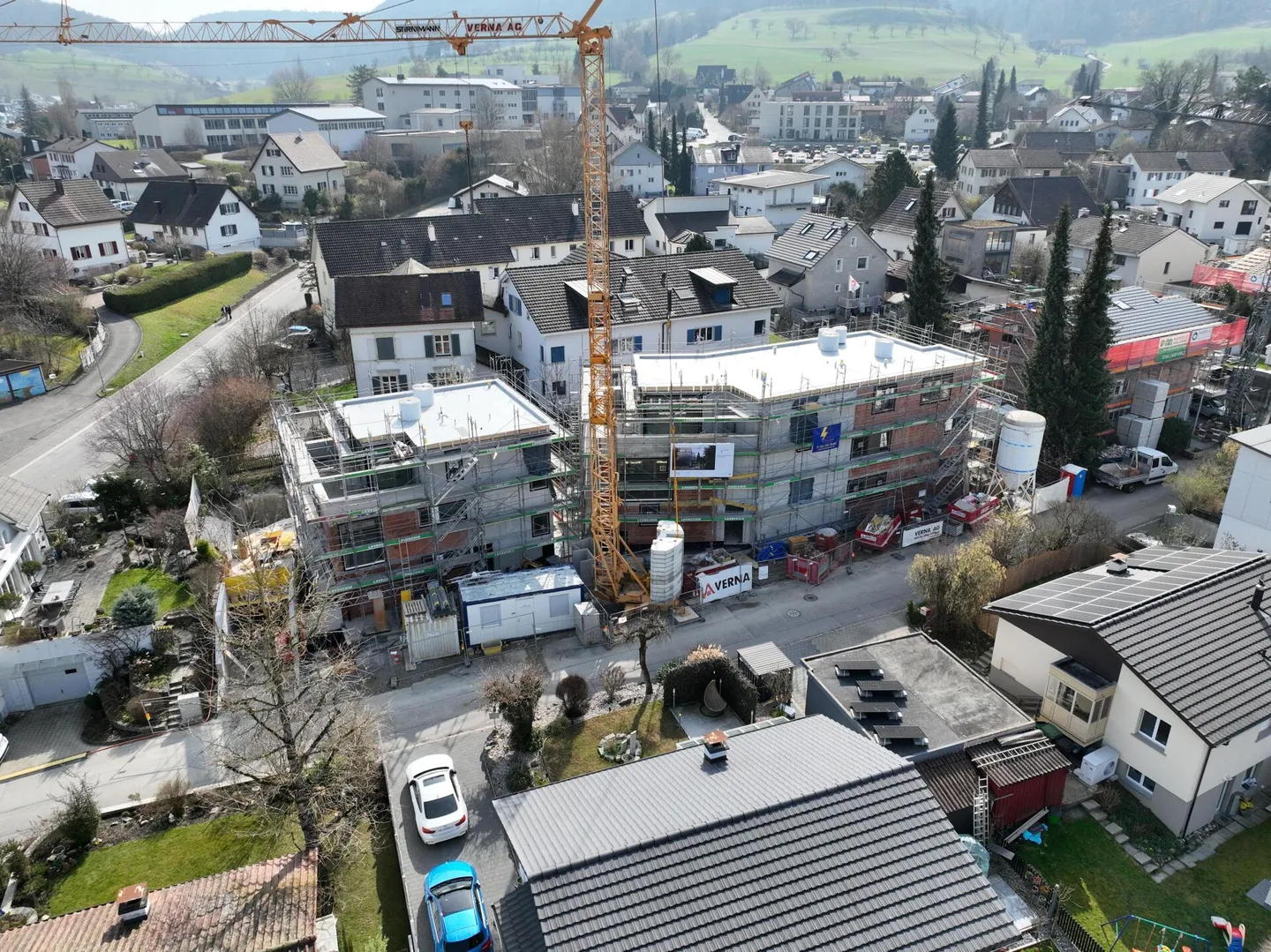 Exklusive Attikawohnung in Gelterkinden - Foto 5 von 5