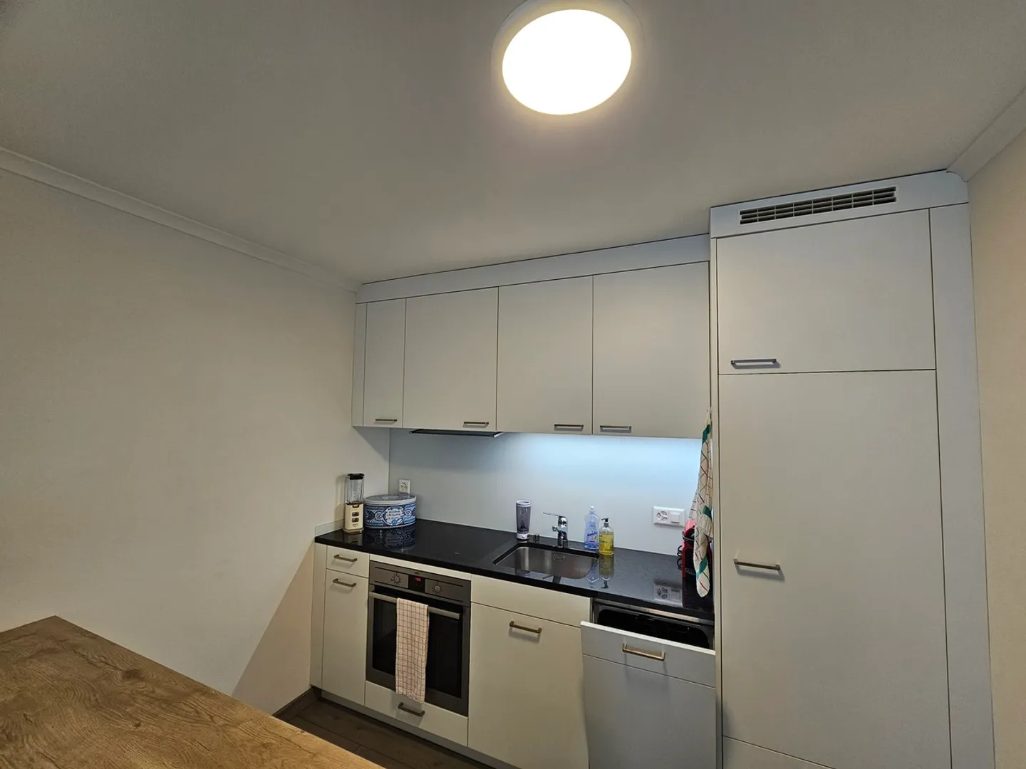 APPARTAMENTO DI 2.5 LOCALI IN AFFITTO A SIERRE - Foto 4 di 11