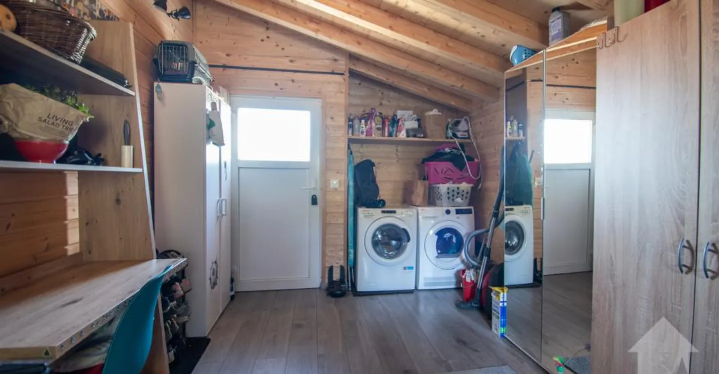Vollständig renoviertes Chalet mit Panoramablick in Posses-sur-Bex - Foto 9 von 11