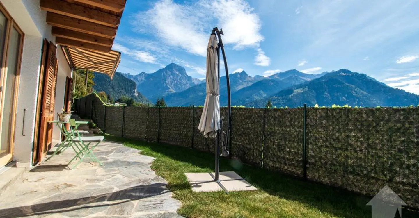 Vollständig renoviertes Chalet mit Panoramablick in Posses-sur-Bex - Foto 10 von 11