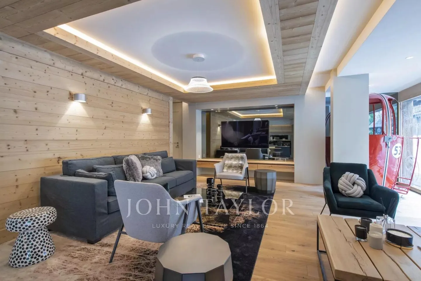 Geräumige Wohnung im Dachgeschoss mit Panoramablick - Foto 13 von 13