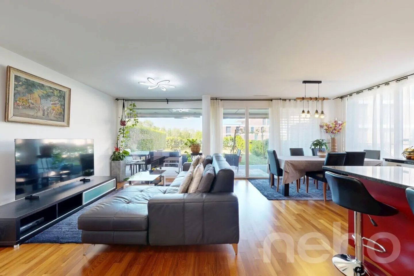 Appartement avec Jardin Privatif - Photo 1 sur 12