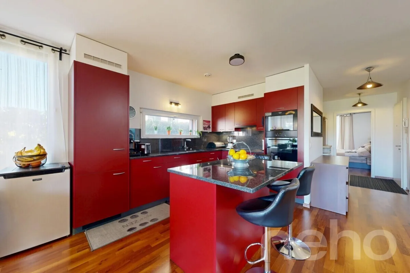 Appartement avec Jardin Privatif - Photo 4 sur 12