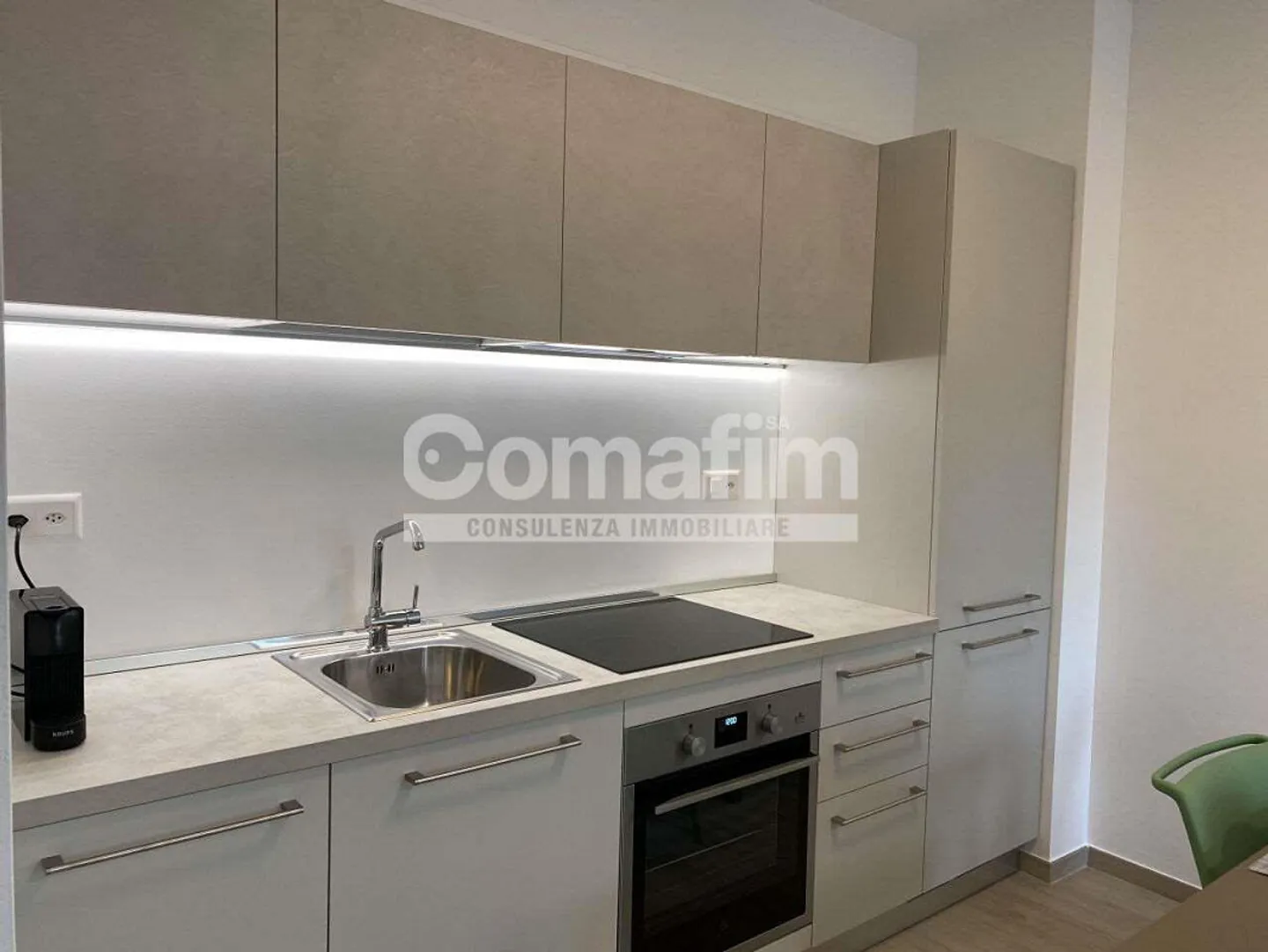 Two-room apartment "Beta" fully furnished - Photo 10 of 10