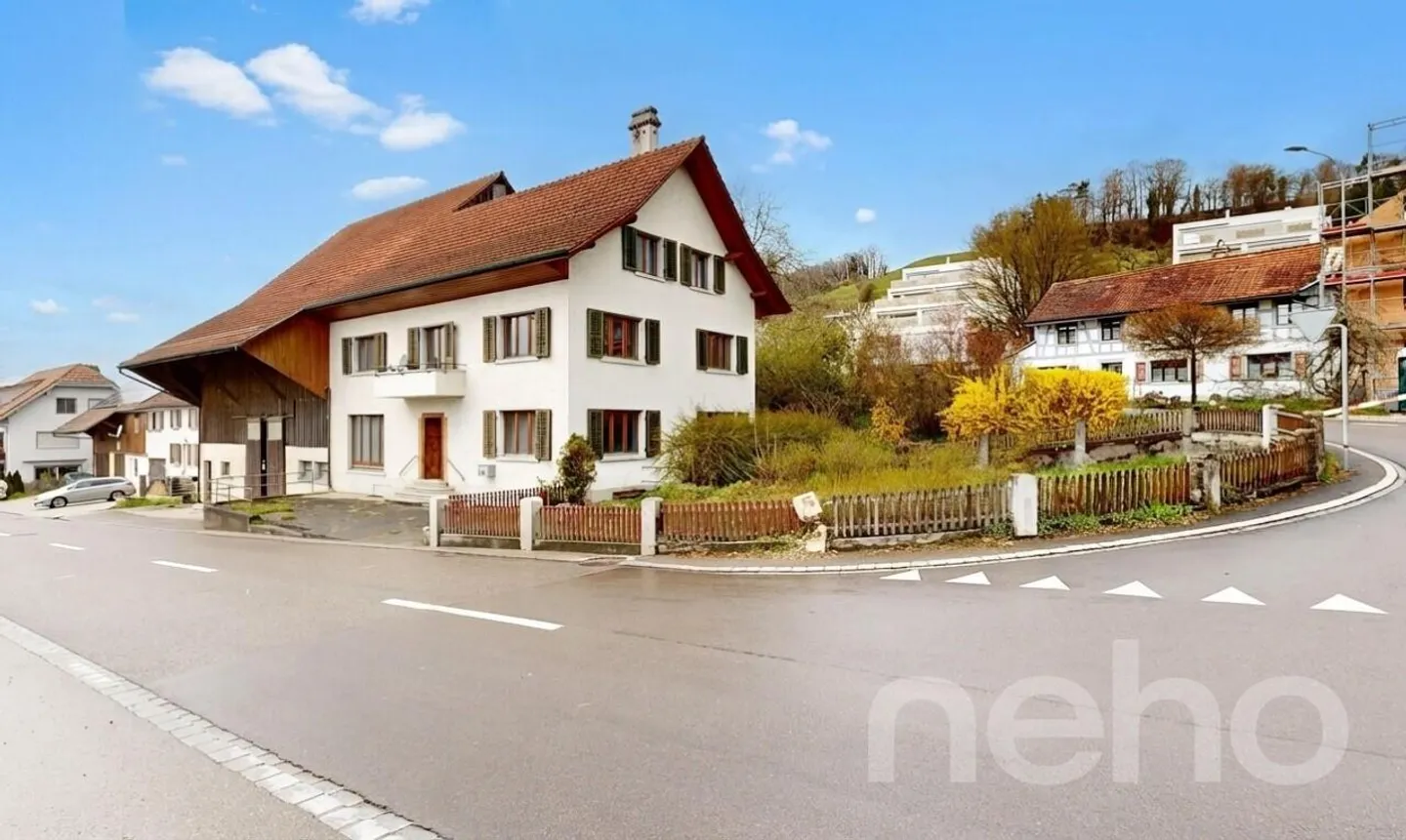 Historisches Bauernhaus Projekt - Foto 2 von 6