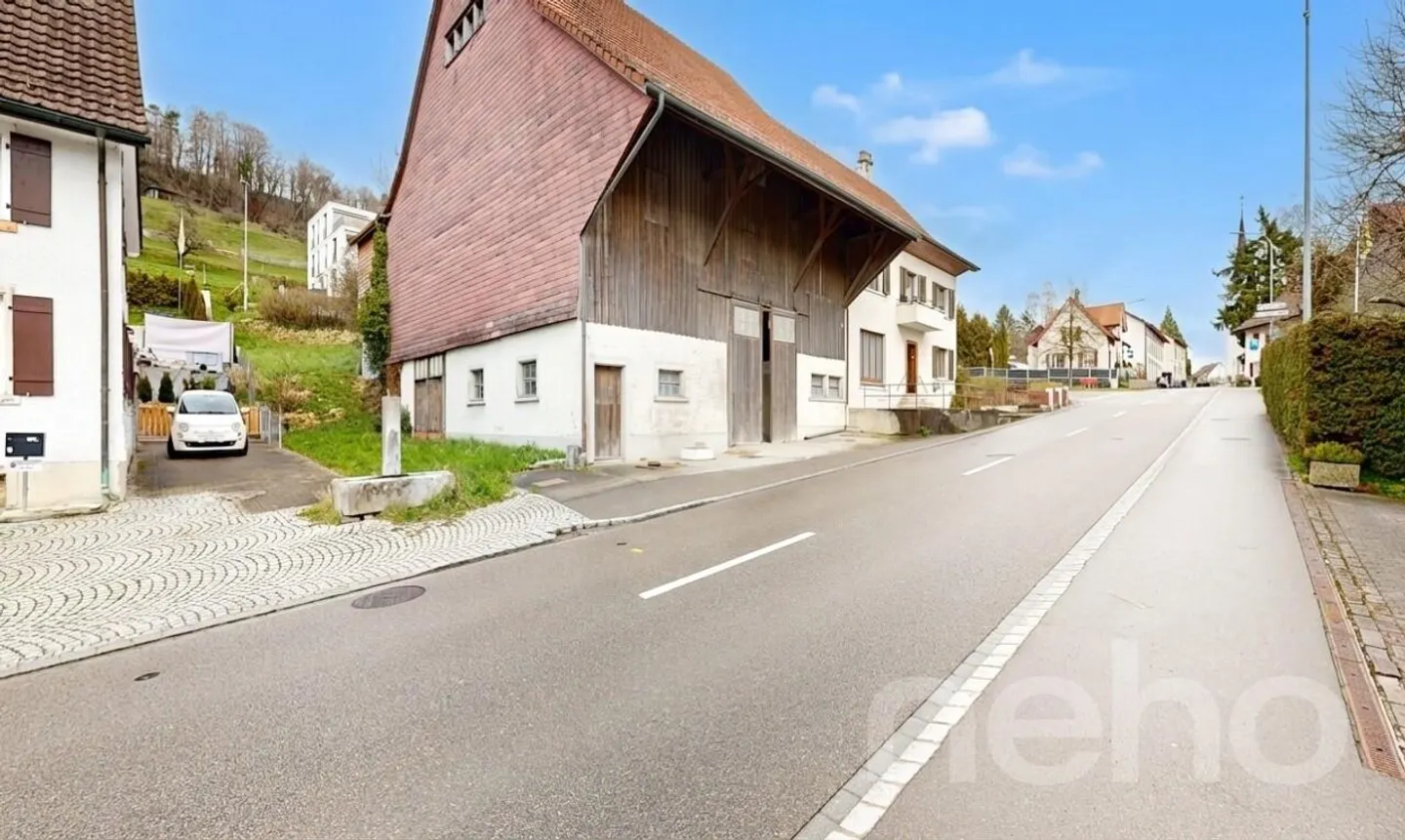Historisches Bauernhaus Projekt - Foto 3 von 6