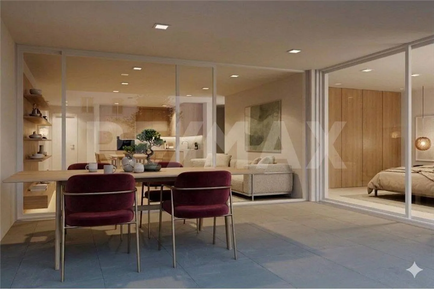 Moderne 2,5 Zimmer mit Terrasse — Neubau in Rivera, resid... - Foto 3 von 9