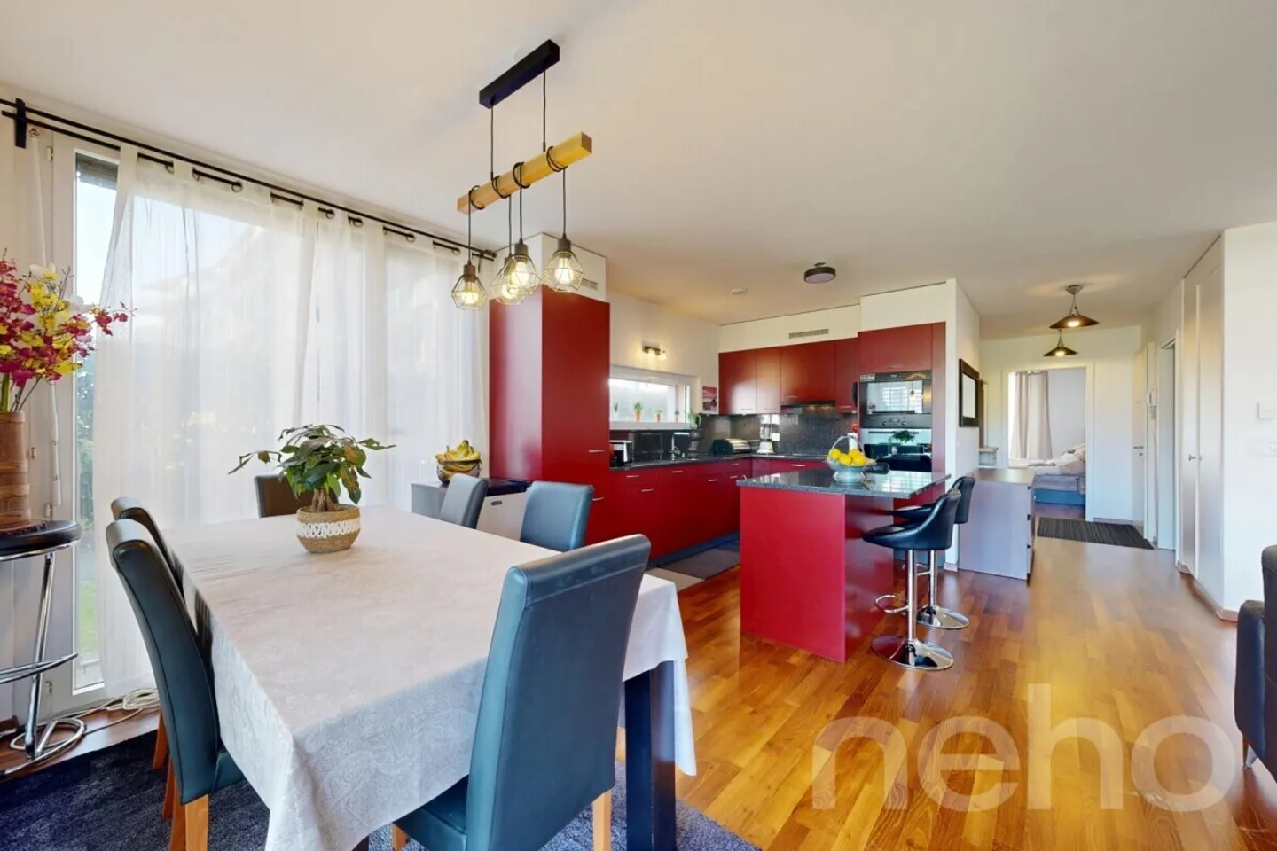 Appartement avec Jardin Privatif - Photo 5 sur 12