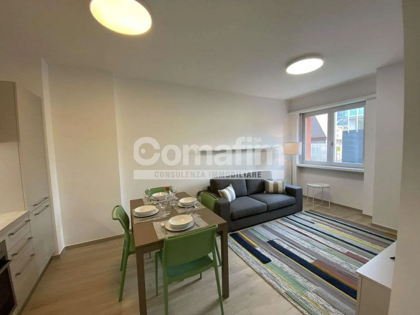 Two-room apartment "Beta" fully furnished - Photo 8 of 10