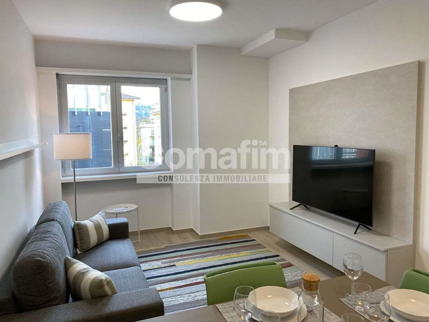 Two-room apartment "Beta" fully furnished - Photo 9 of 10
