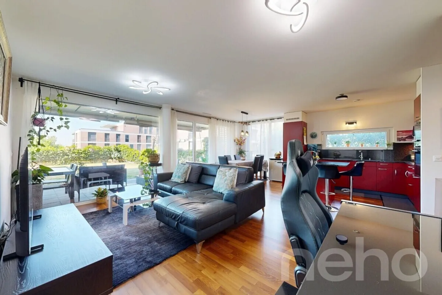 Appartement avec Jardin Privatif - Photo 9 sur 12