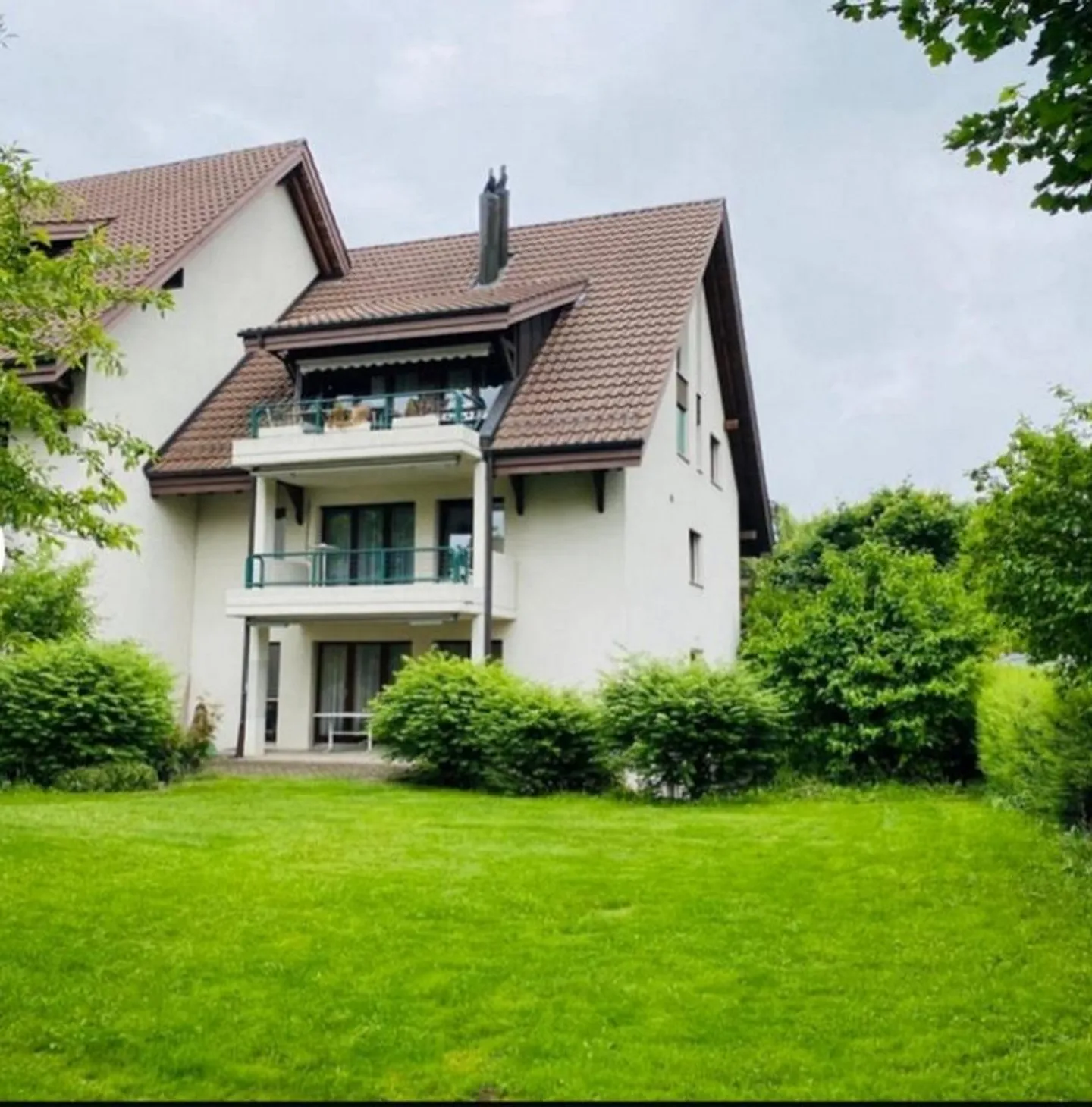 grande appartement de 3 pièces à Aadorf - Photo 1 sur 7