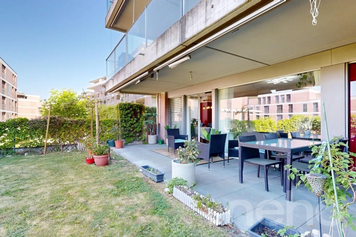 Appartement avec Jardin Privatif - Photo 10 sur 12