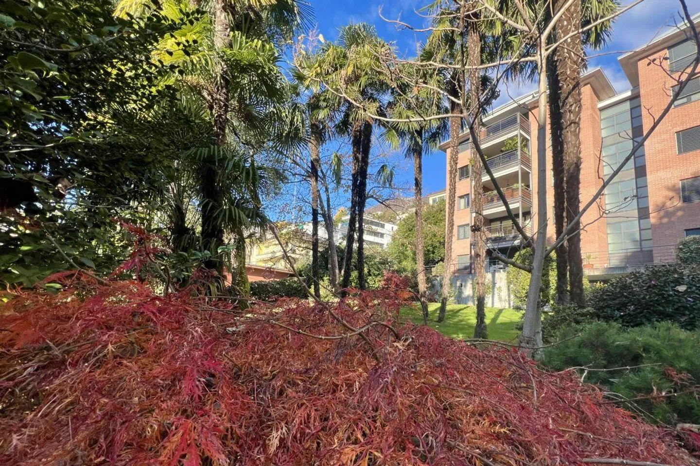 Appartamento elegante 2.5 nel Parco Gabriel - Foto 1 di 23