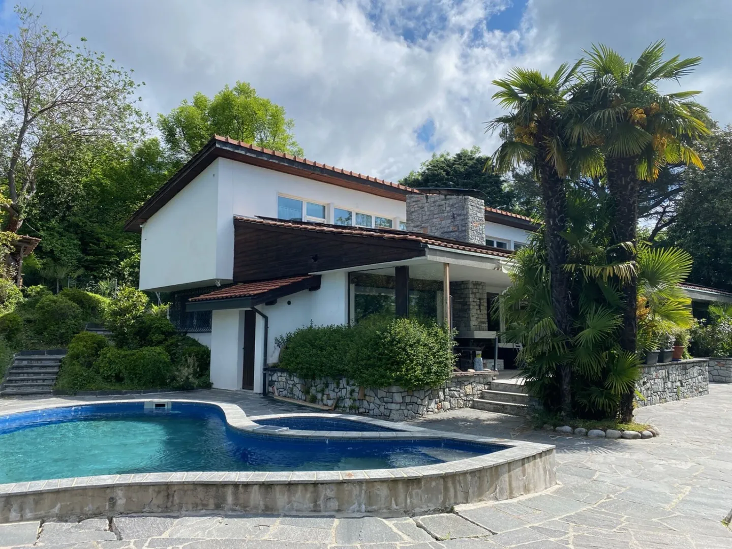 TOP 25502 Villa ad Astano - Foto 3 di 9