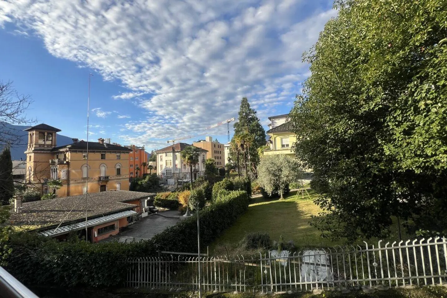 Appartamento elegante 2.5 nel Parco Gabriel - Foto 10 di 23