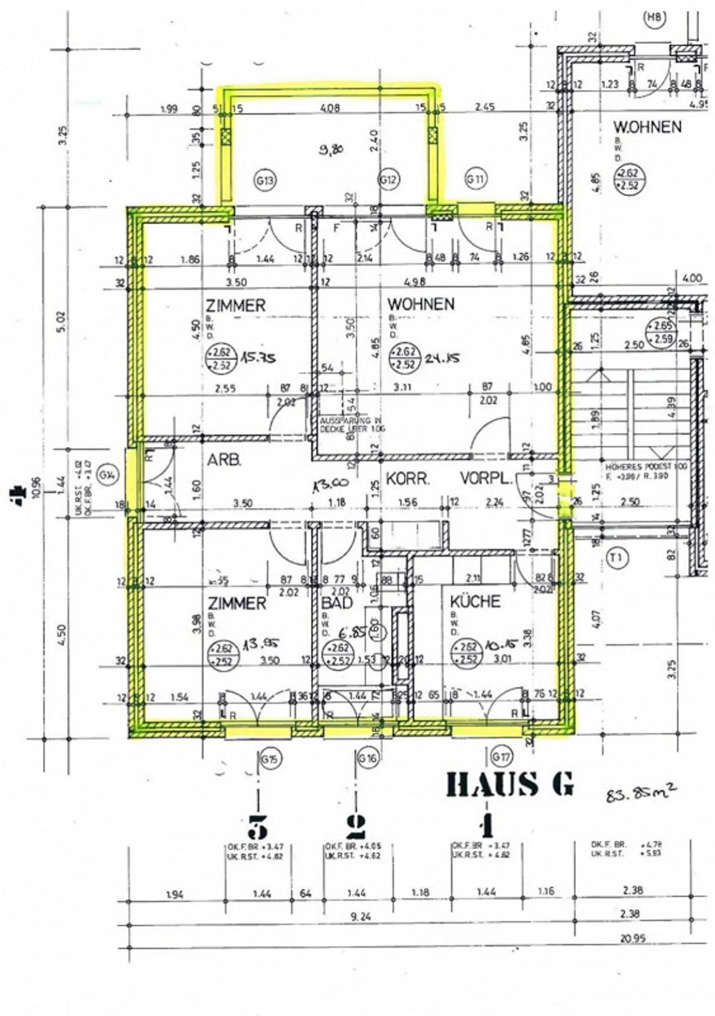 grande appartement de 3 pièces à Aadorf - Photo 7 sur 7