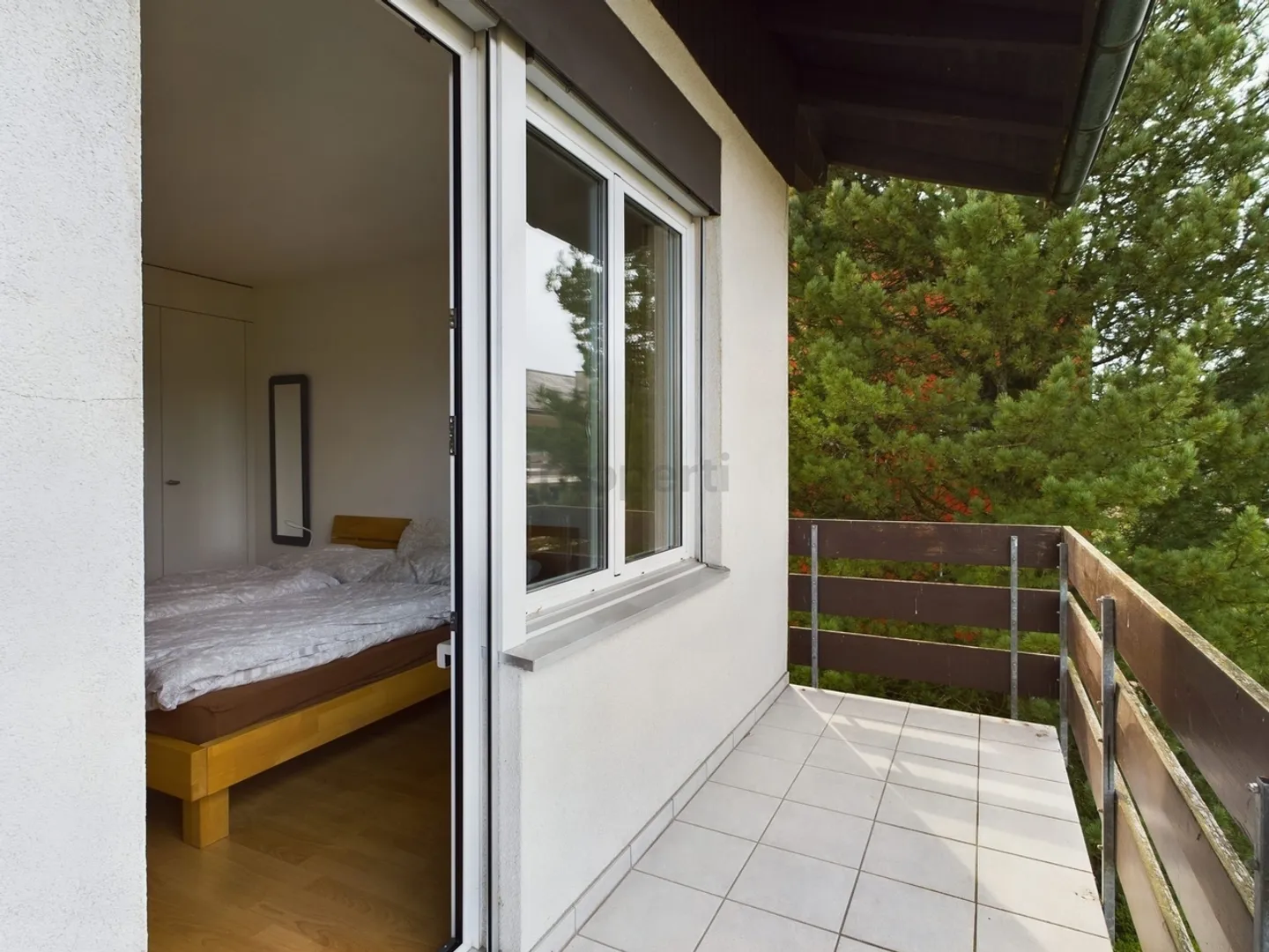 Charmant appartement de 2 pièces avec balcon et garage à Emmetten - Photo 8 sur 11