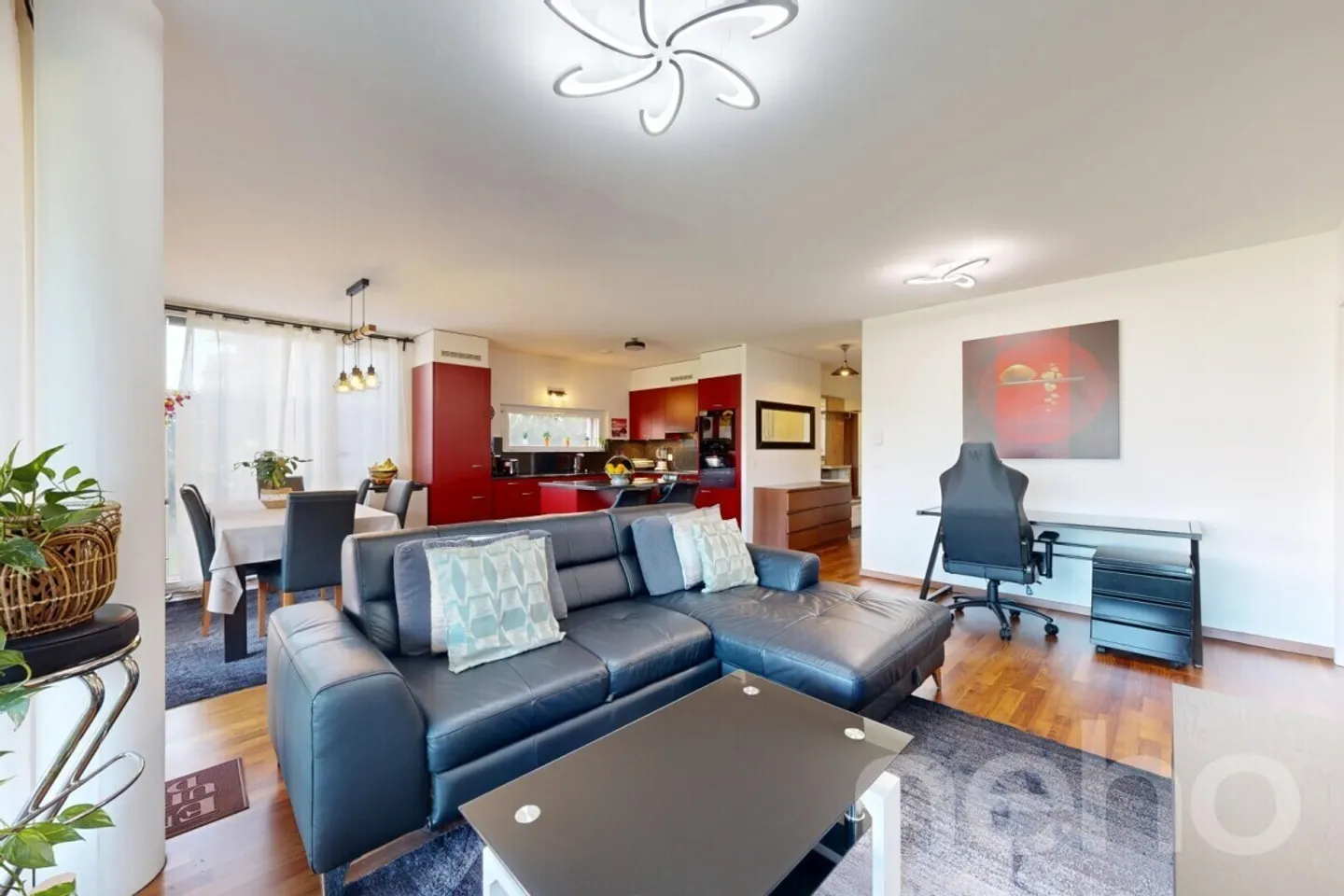 Appartement avec Jardin Privatif - Photo 12 sur 12