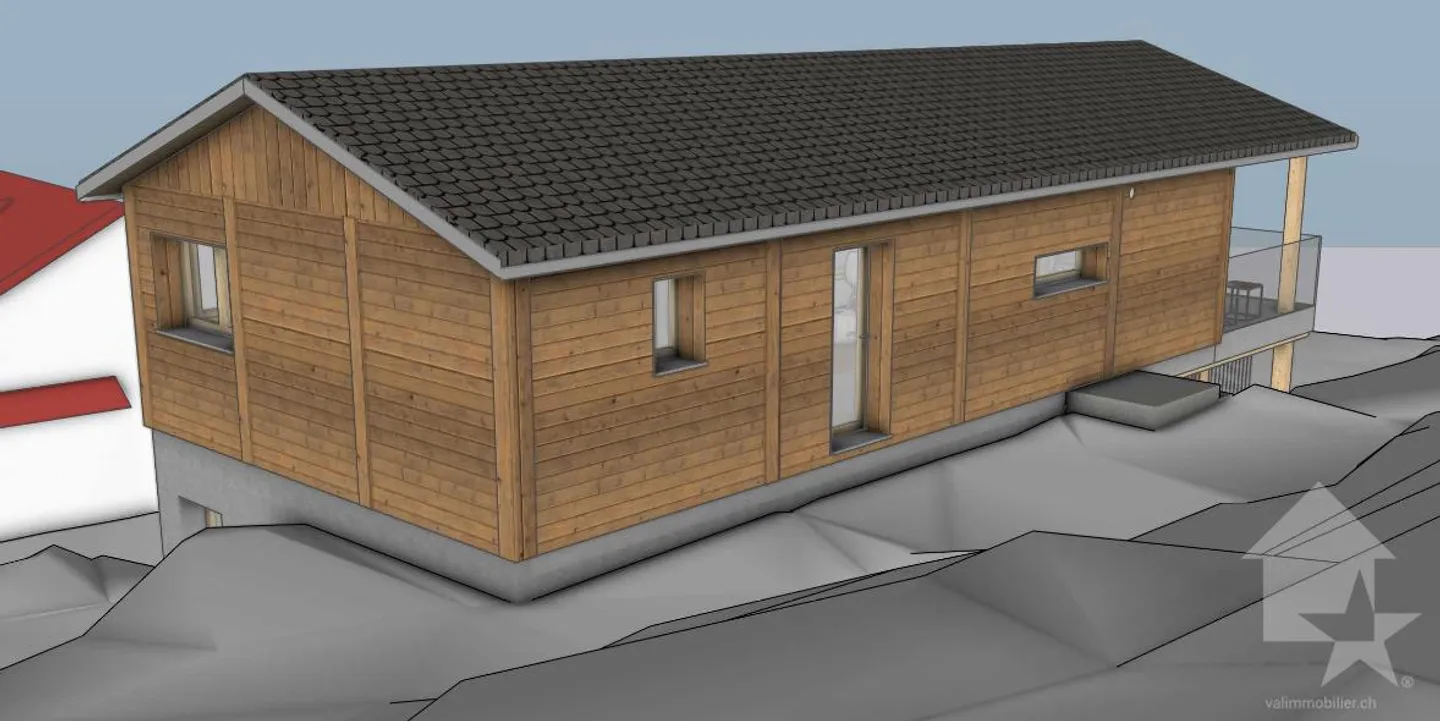 Chalet avec Vue Imprenable - Photo 5 sur 5